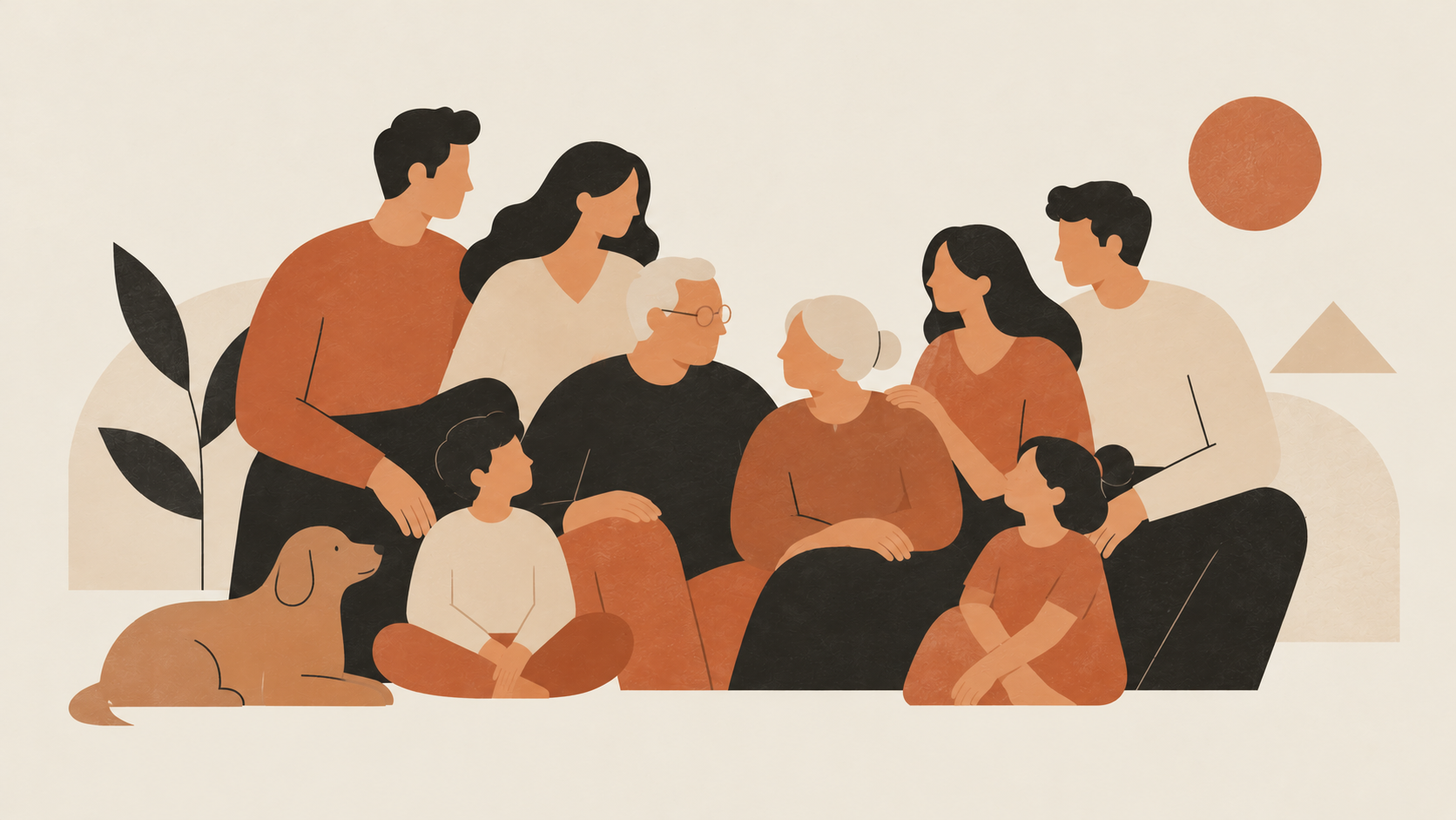 Warm Multigenerational